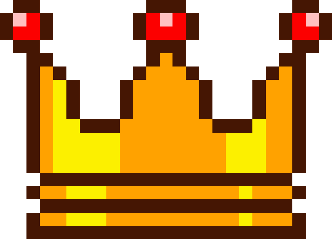 Pixel Art Clipart (666x480), Png Download