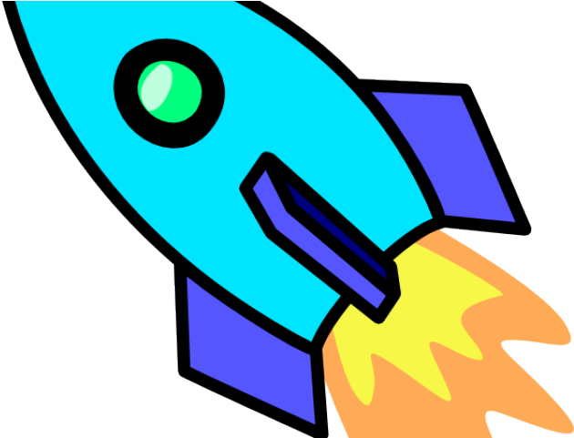 Space Ship Clipart - Png Download (640x480), Png Download