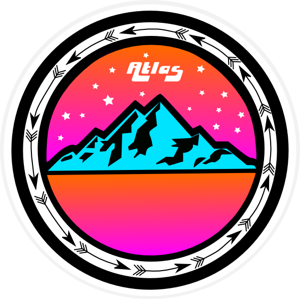 Image Of Stay Frosty Vinyl Decal/sticker - Sticker Clipart (592x591), Png Download