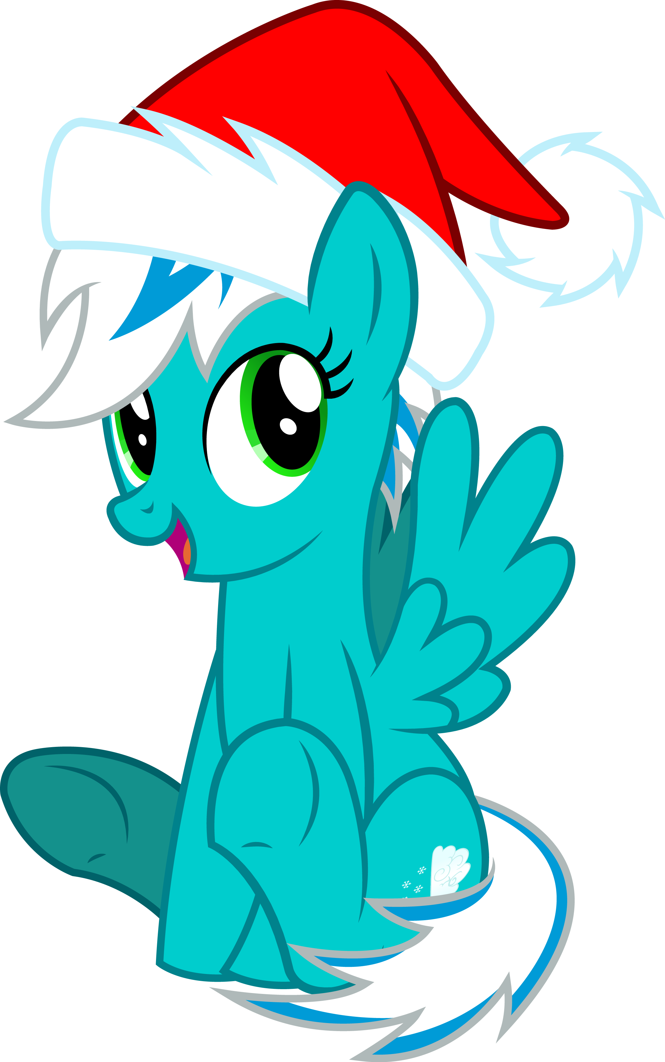 Outlawedtofu, Cute, Fallout Equestria - Pony Clipart (642x1024), Png Download