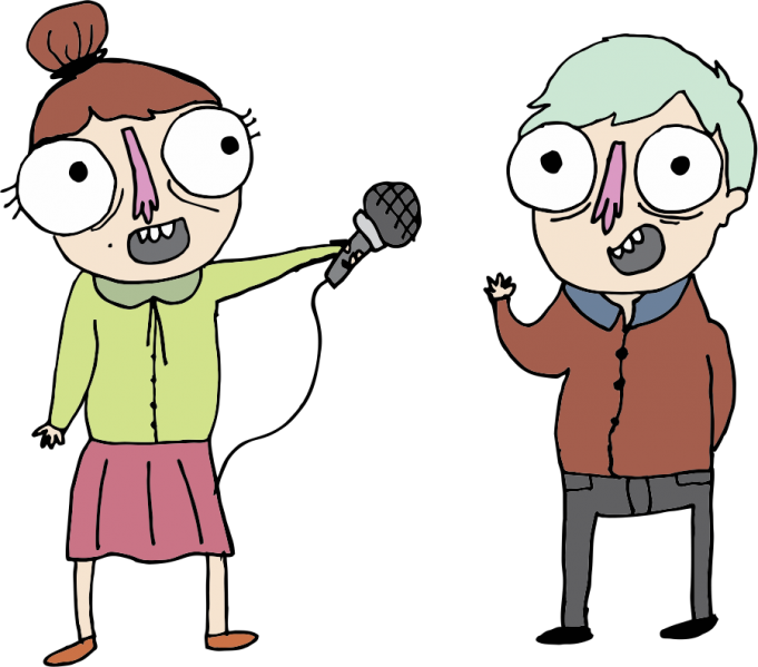 Integrated Practices - Cartoon Clipart (681x599), Png Download