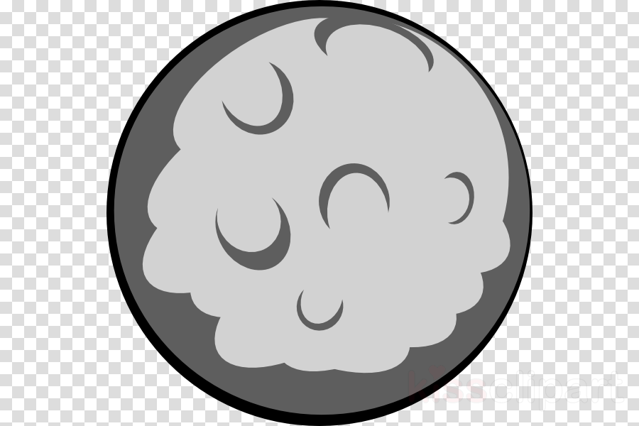 Moon Clip Art Clipart Moon Clip Art - Png Record Vinyl Hd Transparent Png (900x600), Png Download