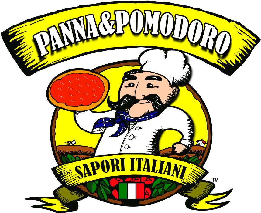 Find Us - Panna Pomodoro Clipart (1052x744), Png Download