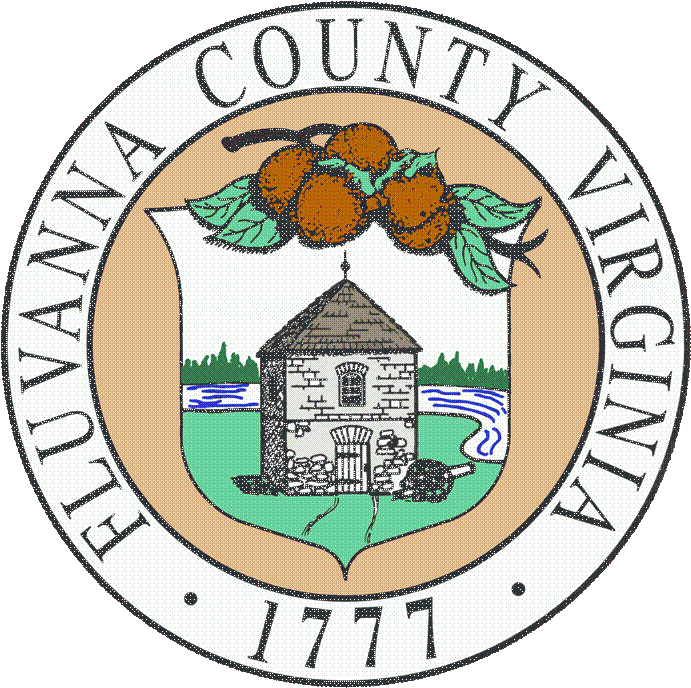 Board Of Supervisors Budget Work Session Note - Fluvanna County Seal Clipart (720x720), Png Download