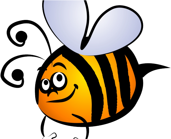 Bumblebee Clipart Transparent Background - Bee Clip Art - Png Download (640x480), Png Download