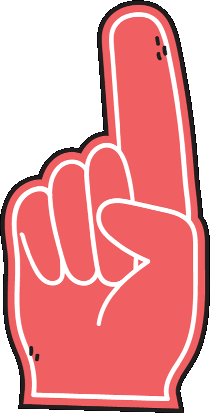 Foam Finger Png PNG Image Collection