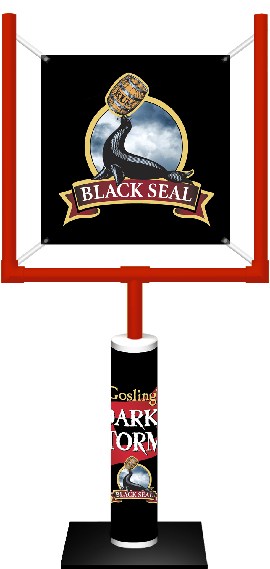 149 Pop Football - Sign Clipart (2016x1999), Png Download
