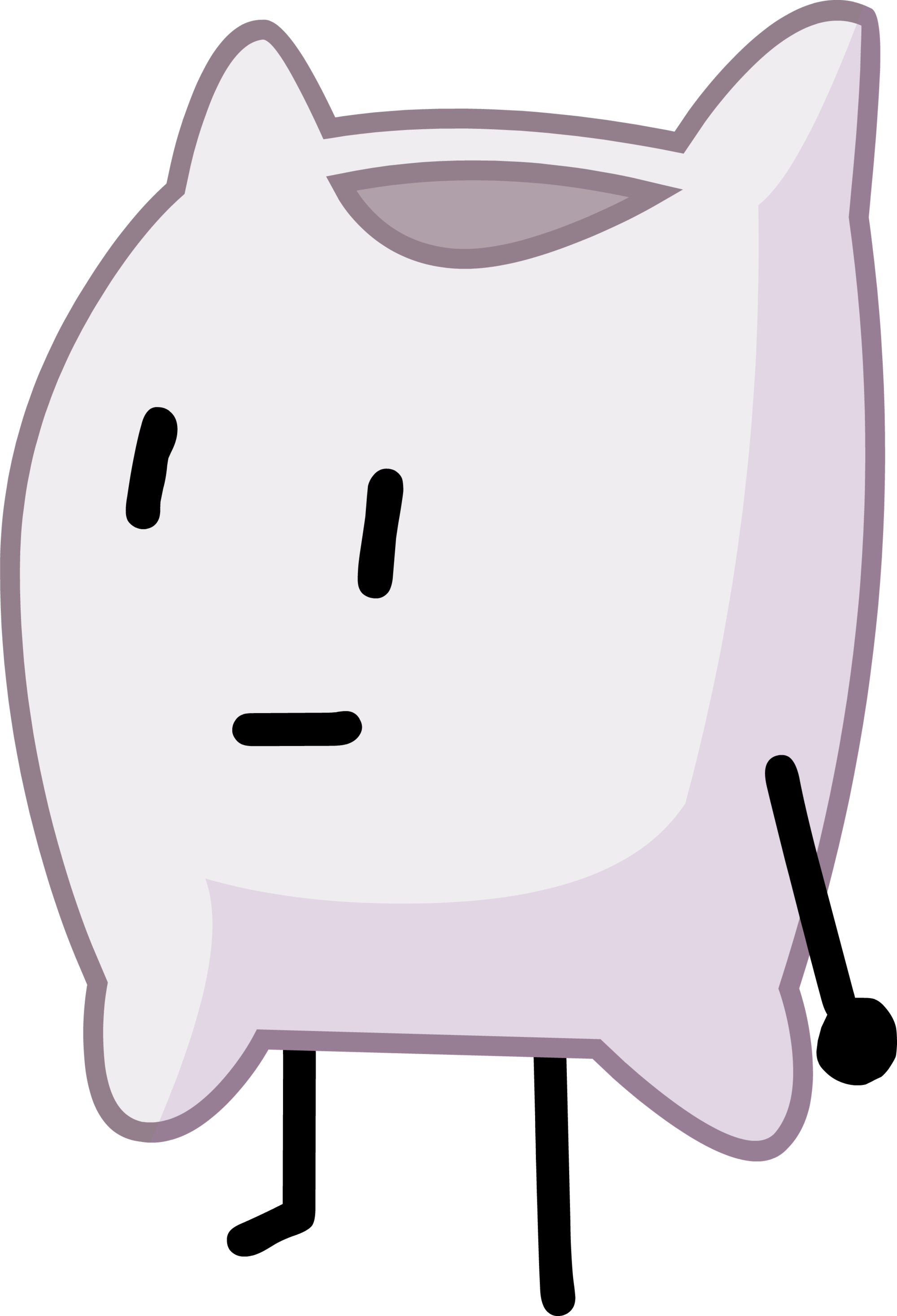 2000cb=20190105004335 - Cartoon Pillow Transparent Clipart - Full Size