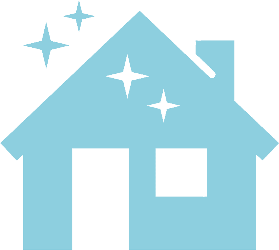 About Us - Home Cleaning Icon Clipart (1000x1000), Png Download