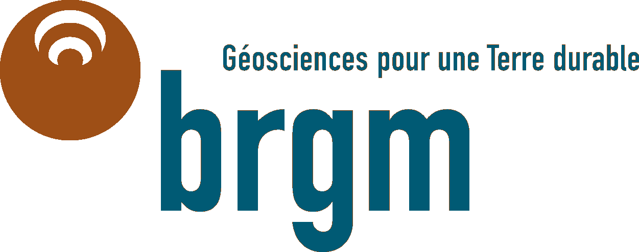 Logo Brgm - Brgm France Clipart (1251x494), Png Download