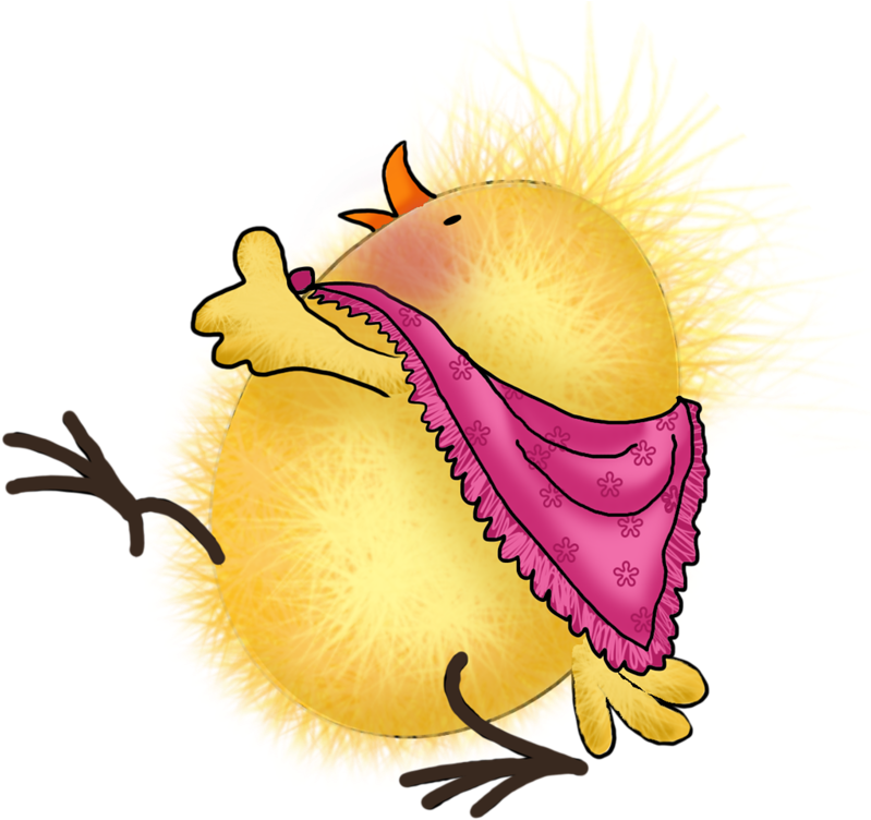 Easter Clipart (800x759), Png Download