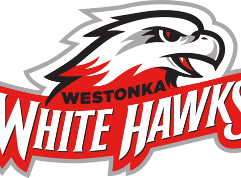 Mound Westonka White Hawks Clipart (480x355), Png Download