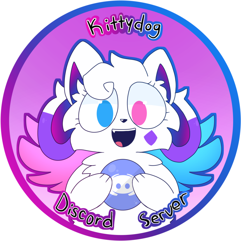 Discord Icon By Unicornsparkl Clipart (894x894), Png Download