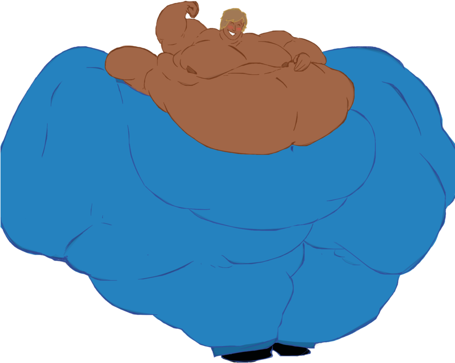 Belated Birthday Gift To Ffphilum By Awkwareble - Birthday Clipart (895x713), Png Download