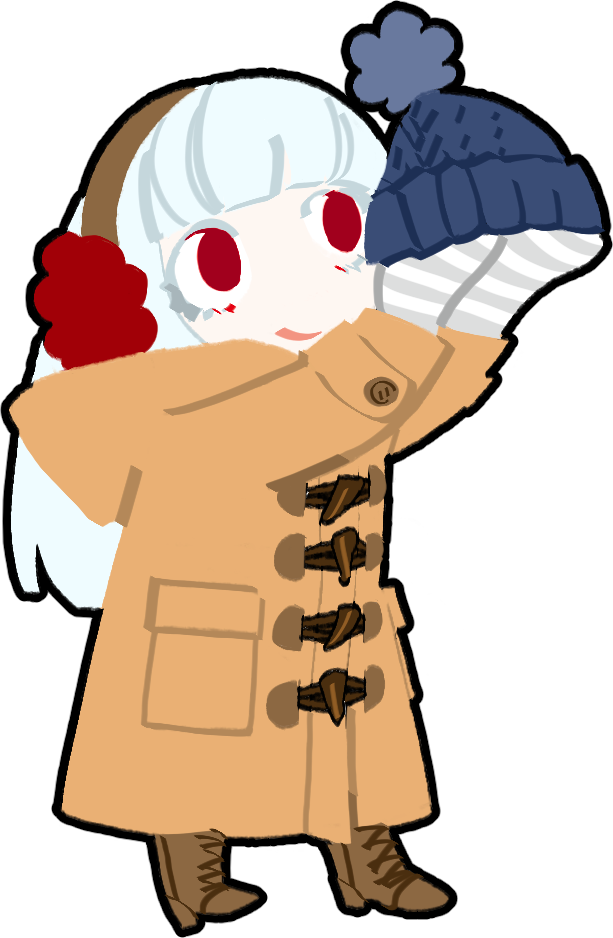 Novectacle On Twitter - Cartoon Clipart (613x938), Png Download