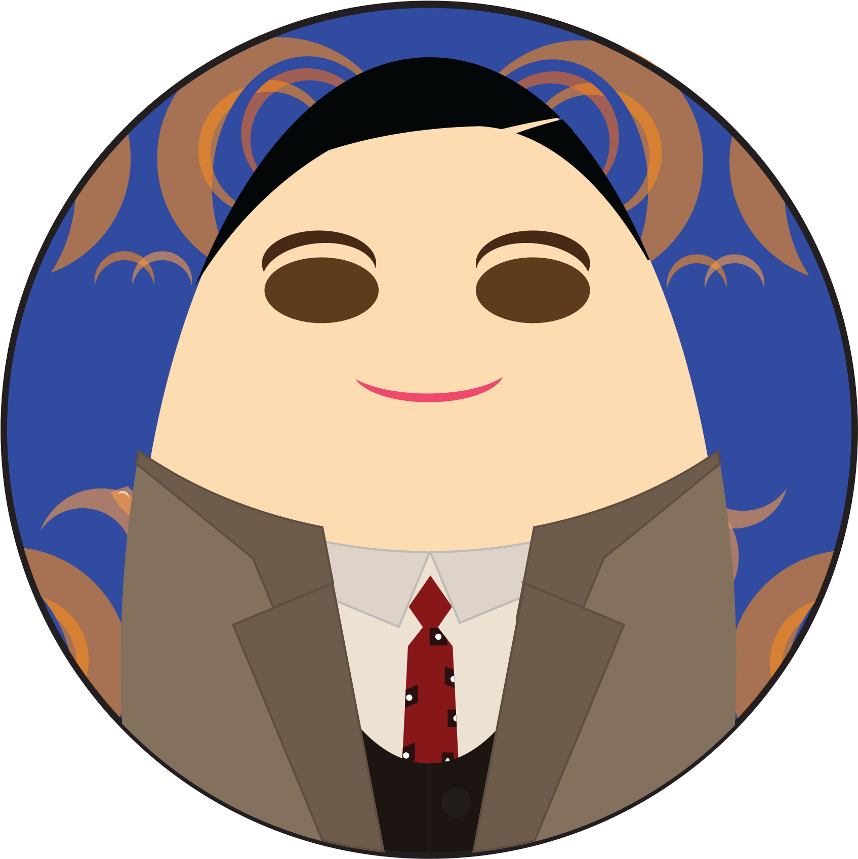 Happy Belated Birthday To One Of The Founders Of Modern - Idea Clipart (1710x1712), Png Download