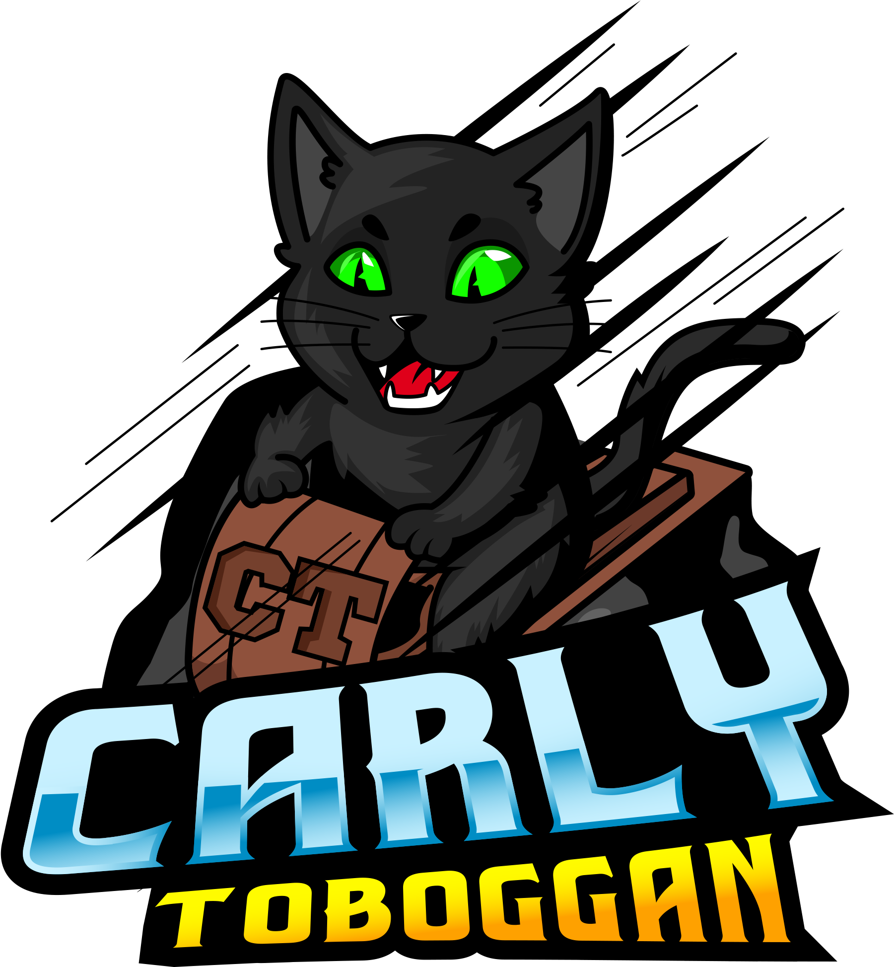 Hi My Name's Carly - Mixer Clipart (2000x2000), Png Download