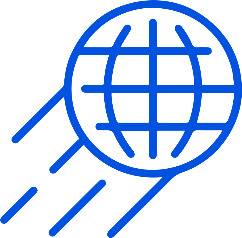 Fast Global Shipping - Web Icon Png Transparent Clipart (878x878), Png Download