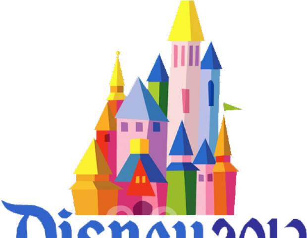 Disney World 2014 Clipart (640x480), Png Download