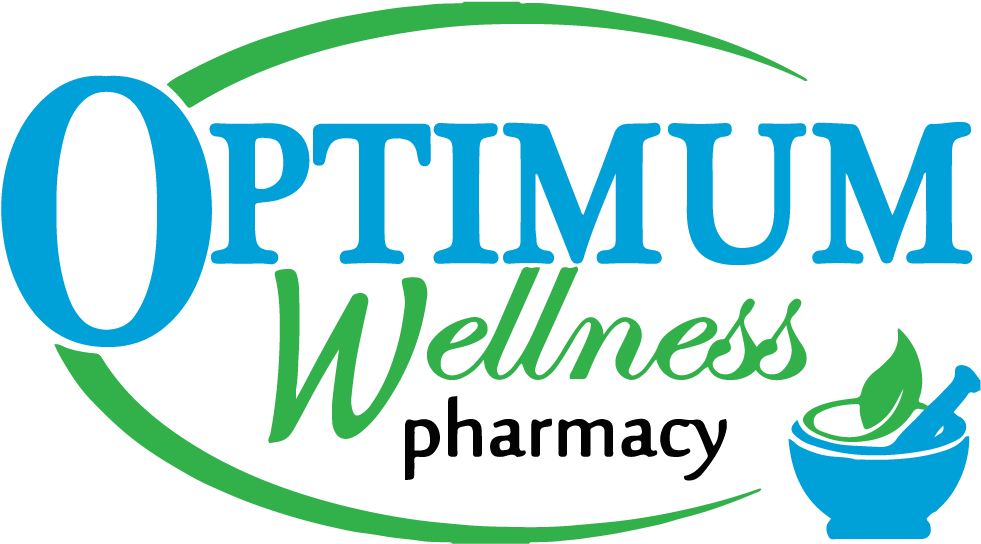 Optimum Wellness Pharmacy Clipart (1001x601), Png Download