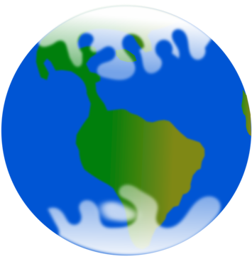/m/02j71 World Earth Globe Clipart (530x750), Png Download