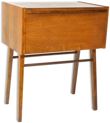 Clip Art With Transparent Background - 1960s - Png Download (600x600), Png Download