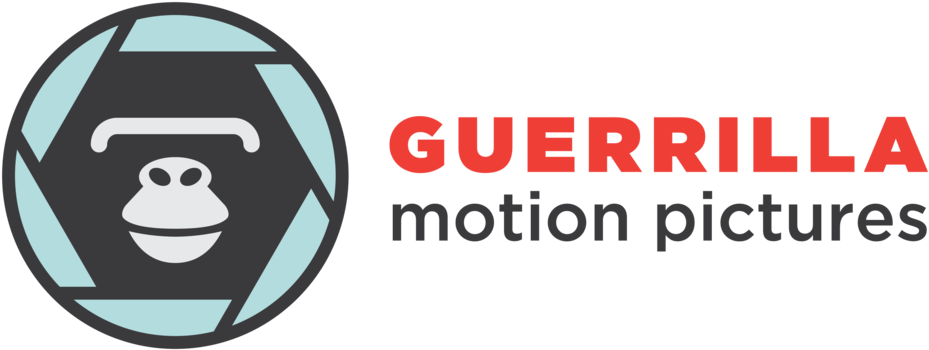 Guerrilla Motion Pictures Inc Clipart (1000x421), Png Download