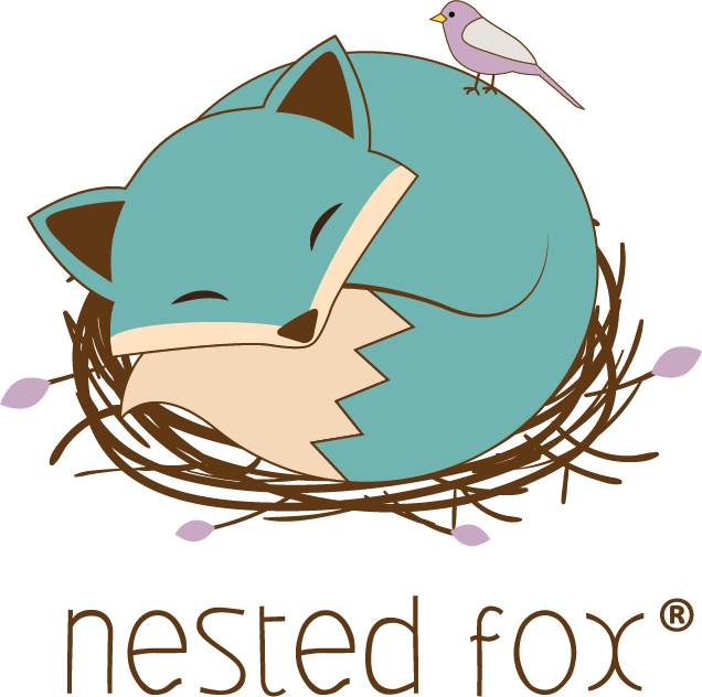Nested Fox Ltd Clipart (636x632), Png Download