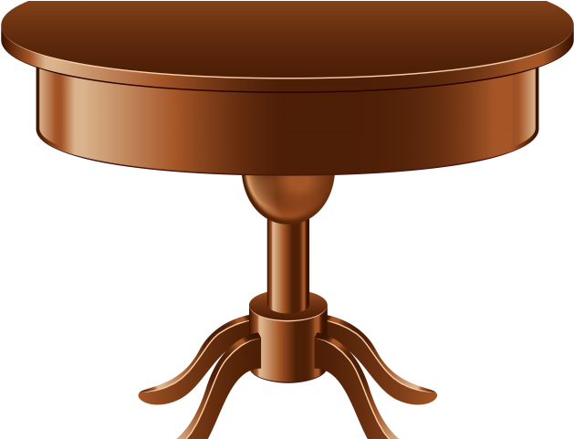 Dining Table Clipart Transparent - Clip Art - Png Download (640x480), Png Download