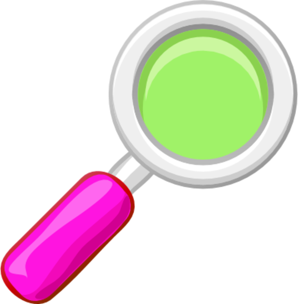 Zoom Lens Clipart - Png Download (600x612), Png Download