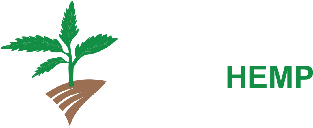 Hempleton - Hemp Clipart (1100x445), Png Download