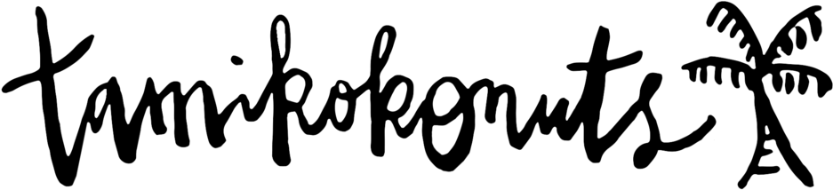 Tamikokonuts Creative Clipart (1000x245), Png Download