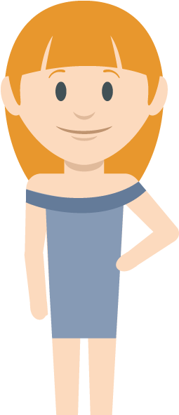 Lynn Hankey - Hair Melanin Clipart (700x700), Png Download