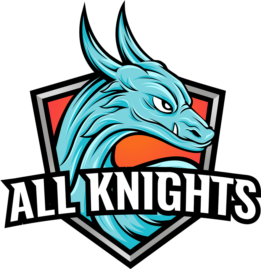 All Knights Lol Logo Clipart (1000x1000), Png Download
