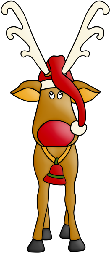 Pin By Crafty Annabelle On Christmas Clip Art 2 - Png Download (449x900), Png Download