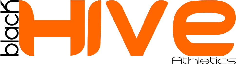 One On One And Small Group Wrestling Training - Crossfit Black Hive Clipart (1024x361), Png Download