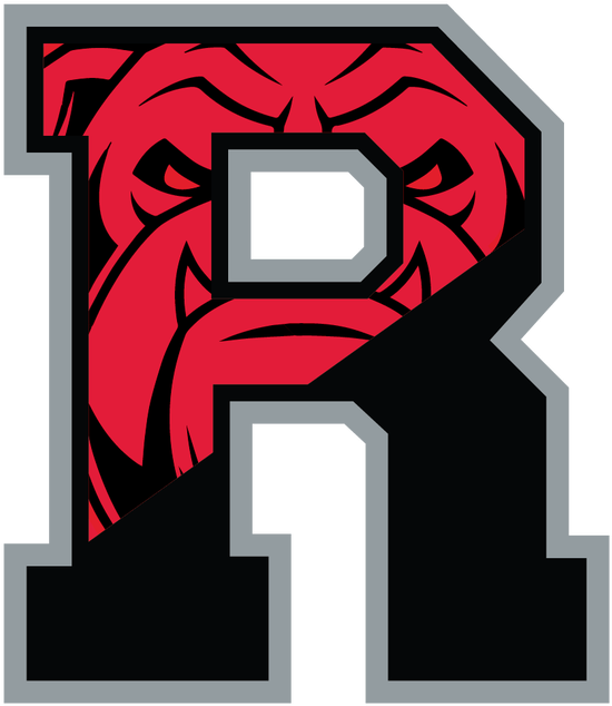 Rockdale Wrestling - Bulldog Vector Clipart (822x800), Png Download