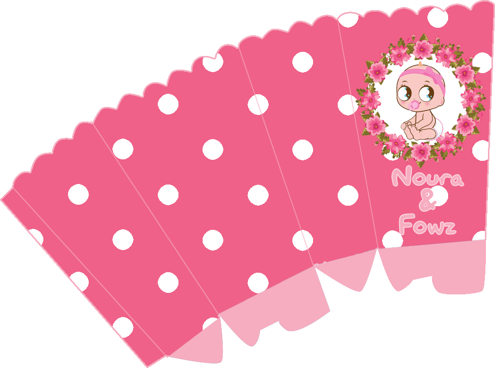 بوب كورن - Polka Dot Clipart (982x730), Png Download