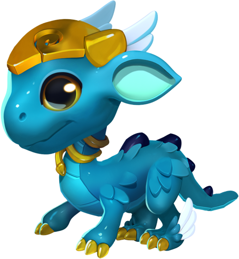 Hermes Dragon Baby - Dragon Clipart (919x994), Png Download