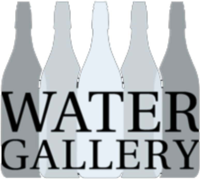 Water Gallery - Simple - Beautiful - Reusable - At - Bojack Don T Choke Women Clipart (876x758), Png Download