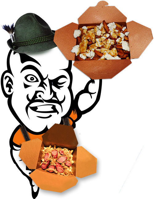 The Big Cheese Market - The Big Cheese Italian Restaurant Clipart (500x678), Png Download