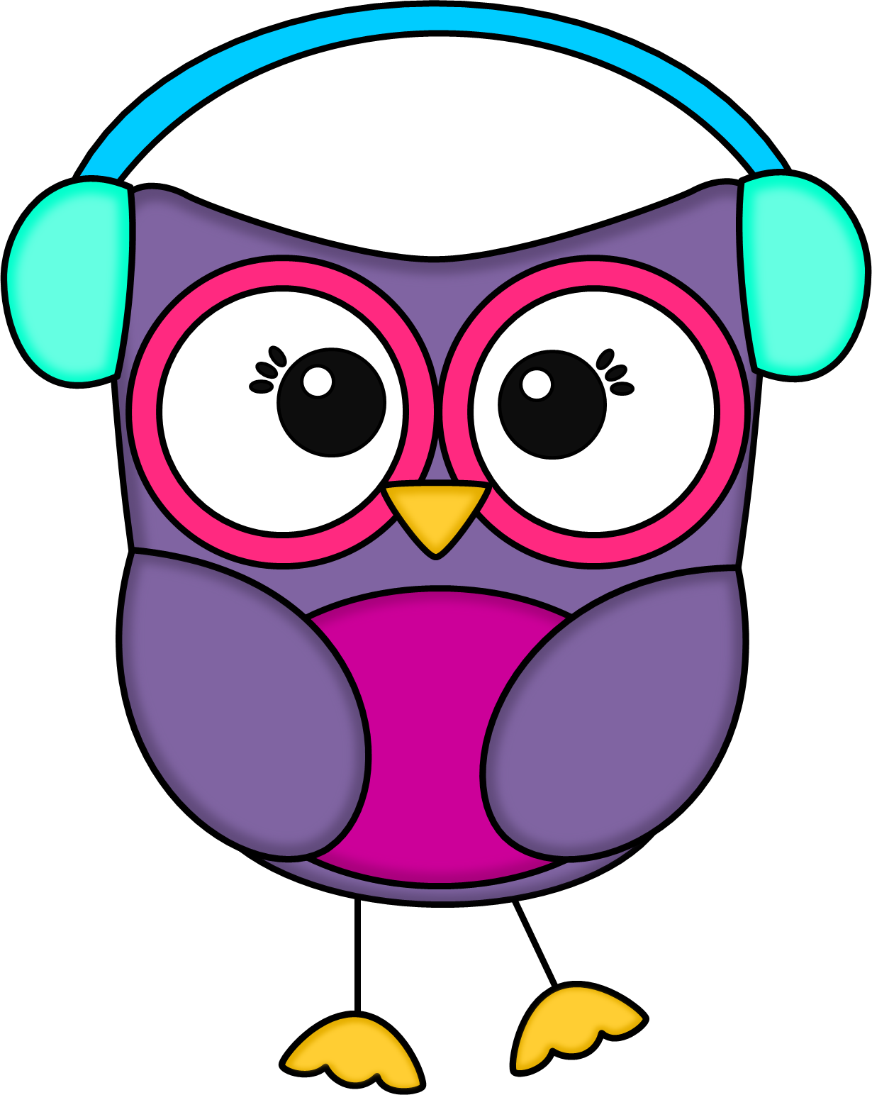 O - Audifonos Grandes Para Dibujar Clipart (1230x1544), Png Download