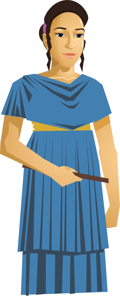 Welcome To Paideia - Illustration Clipart (400x982), Png Download