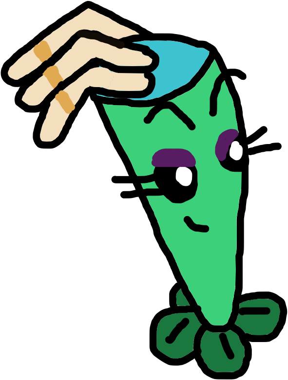 Late Bloomer Clipart (591x781), Png Download