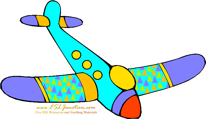 Plane Clipart (750x447), Png Download