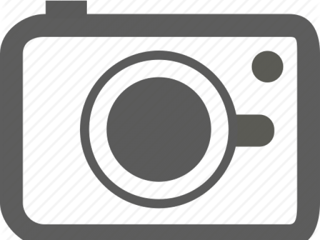 Camera Clipart (640x480), Png Download