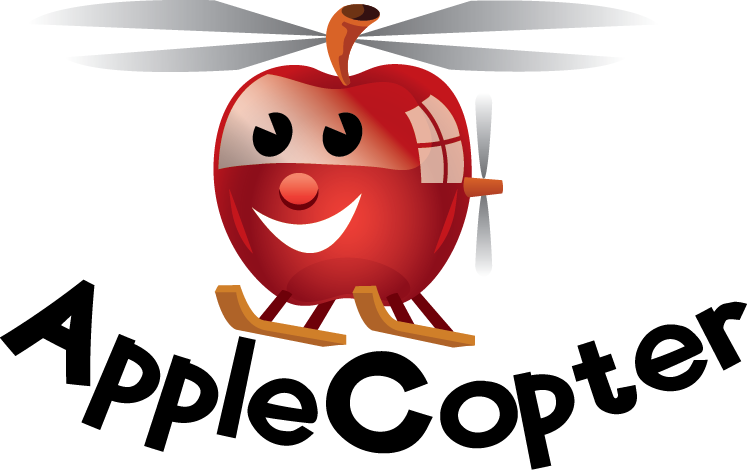 Custom T Shirt, Personalized T Shirt, Applecopter, Clipart (747x470), Png Download