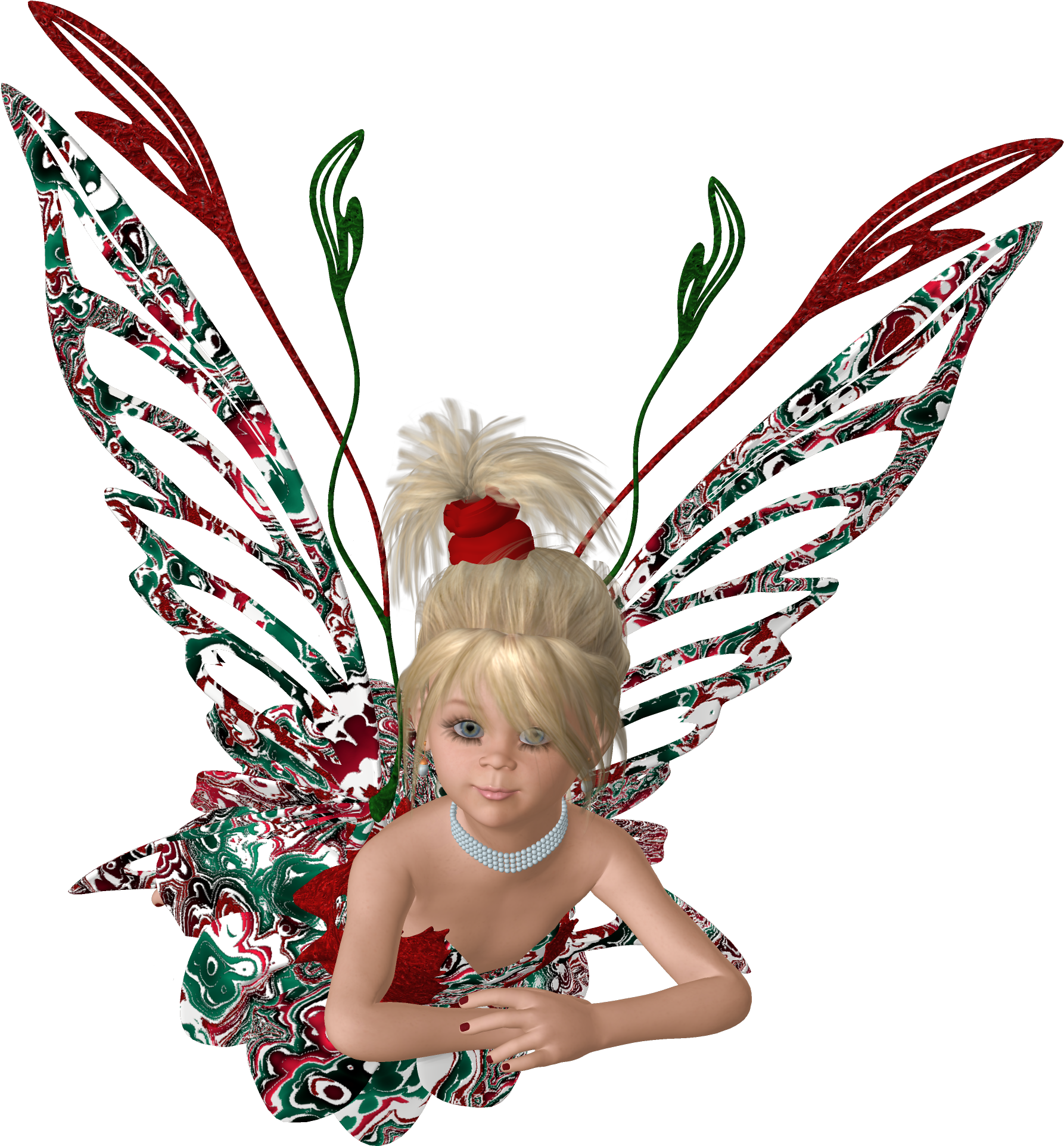 Fairy Clipart Nature - Png Download (2000x2000), Png Download