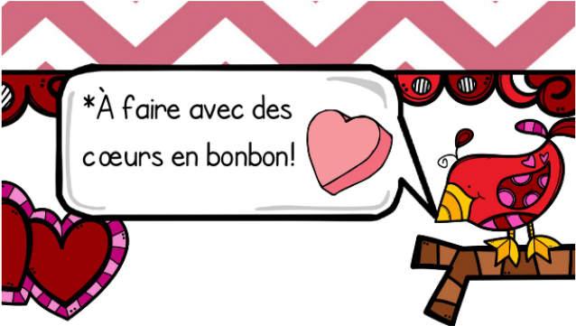 Activités Mathématiques Pour La Saint-valentin - Mathematics Clipart (800x800), Png Download