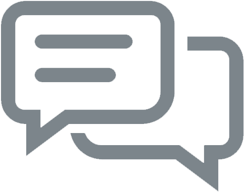 Contact Support - Parallel Clipart (600x600), Png Download